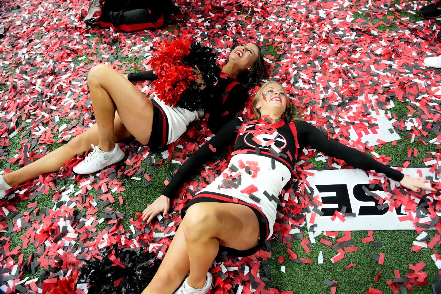 NCAA Football: CFP National Championship-Georgia vs Alabama